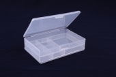 002透明工具盒  