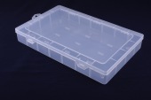 204-1透明工具盒  