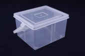 208透明工具盒 