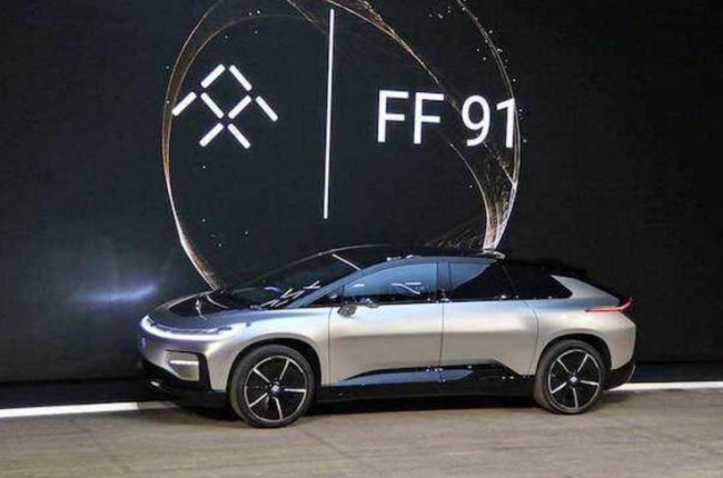 FF91：售价超200万/辆.